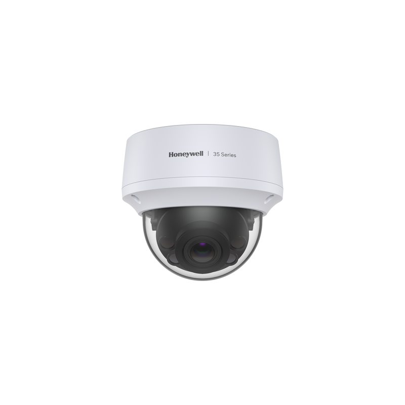 Domo IP 5 Megapixel / Lente Mot. 2.7 a 13.5 mm / 50 mts IR / Ultra Baj