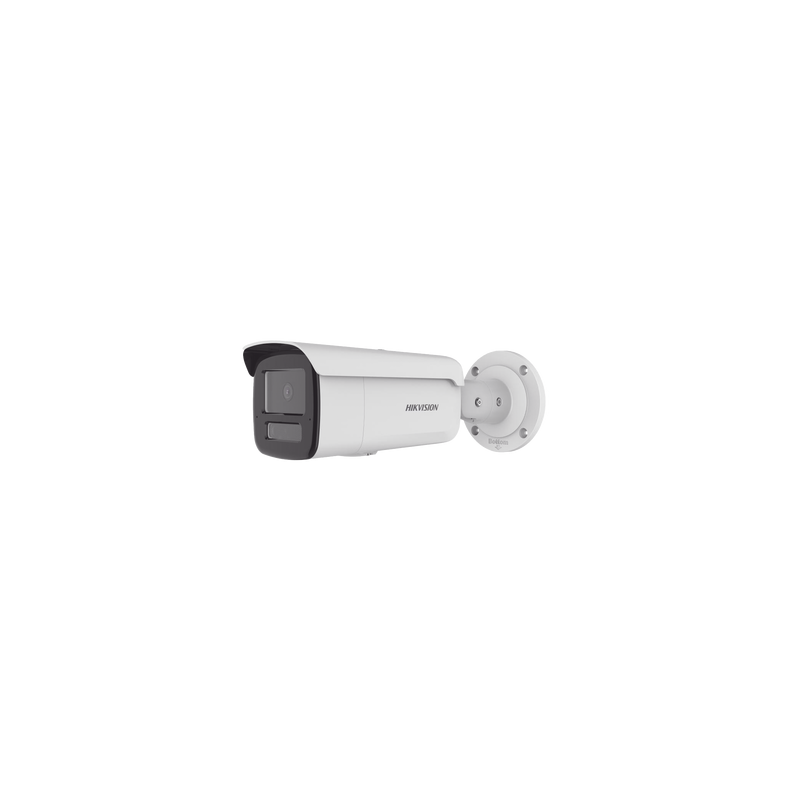 [Dual Light + 2 Micrófonos Integrados] Bala IP 6 Megapixel / Lente 4 m
