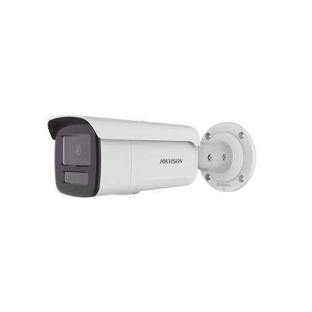 [Dual Light + 2 Micrófonos Integrados] Bala IP 6 Megapixel / Lente 4 m