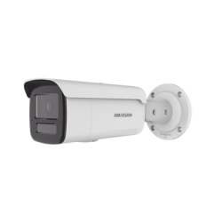 [Dual Light + 2 Micrófonos Integrados] Bala IP 6 Megapixel / Lente 4 m