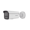 [Dual Light + 2 Micrófonos Integrados] Bala IP 6 Megapixel / Lente 4 m