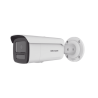 [Dual Light + 2 Micrófonos Integrados] Bala IP 6 Megapixel / Lente 4 m