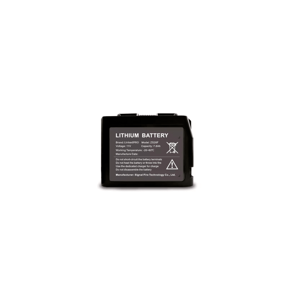 Bateria para fusionadora LP-FS-PRO-600