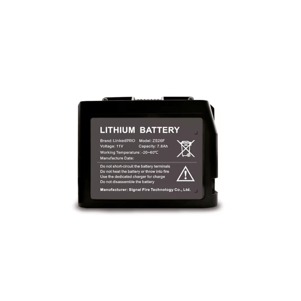 Bateria para fusionadora LP-FS-PRO-600