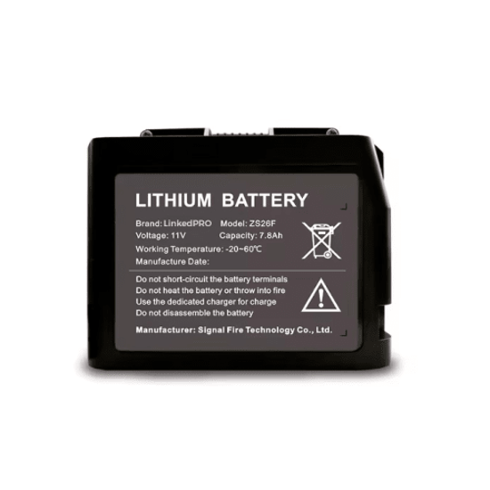 Bateria para fusionadora LP-FS-PRO-600