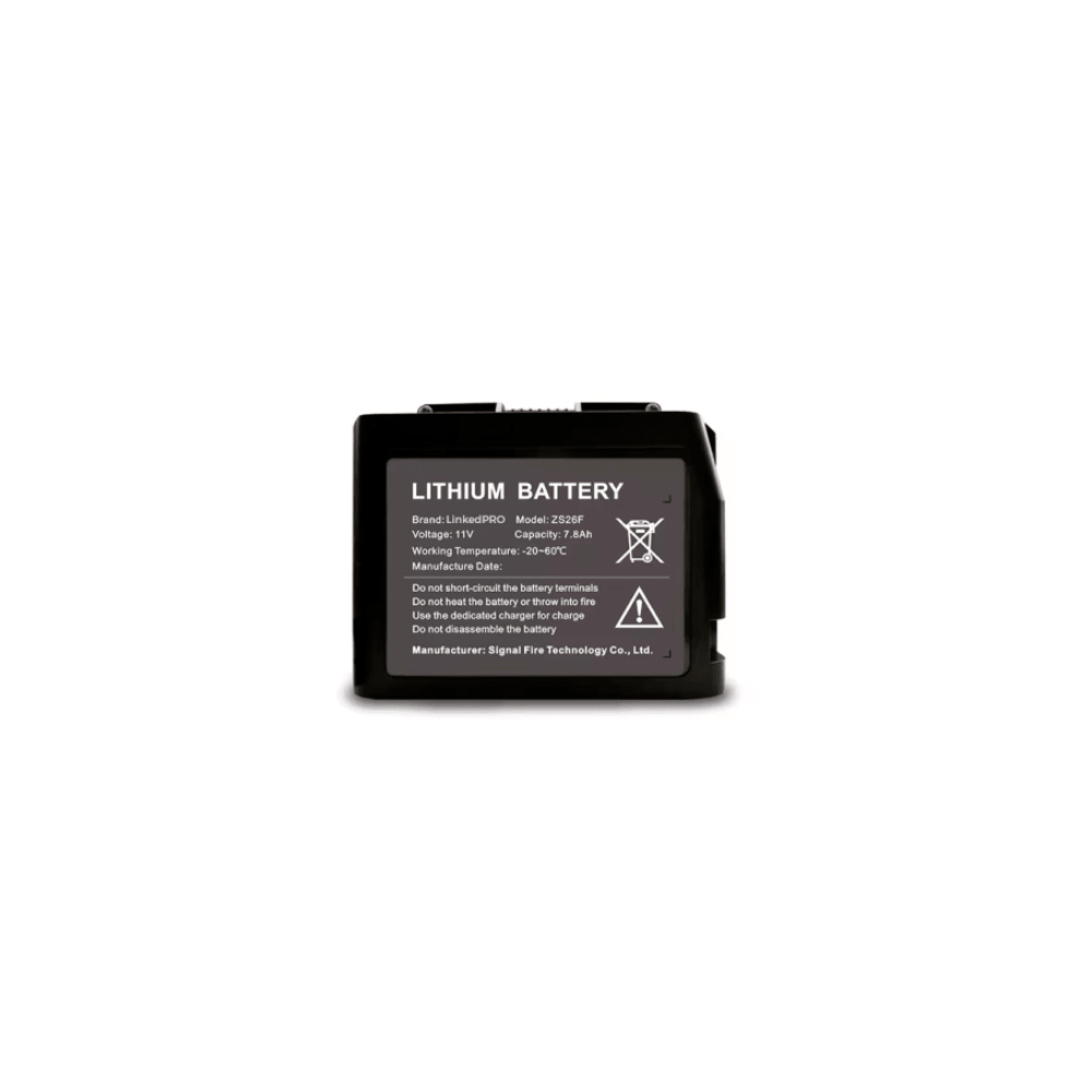 Bateria para fusionadora LP-FS-PRO-600