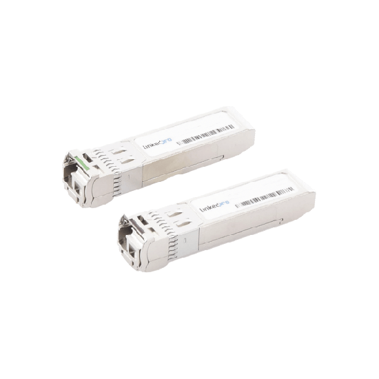 Transceptores Ópticos Bidireccionales SFP+ (Mini-Gbic) / Monomodo 1270