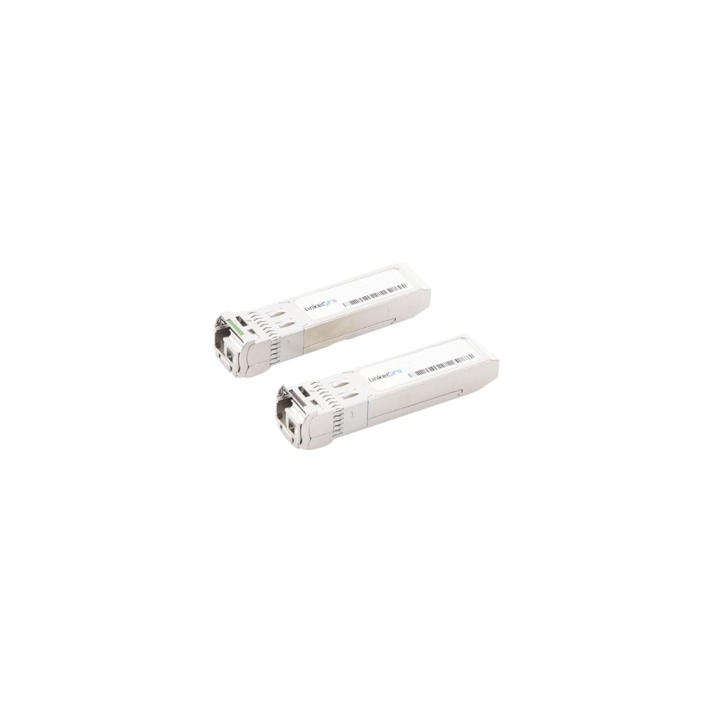Transceptores Ópticos Bidireccionales SFP+ (Mini-Gbic) / Monomodo 1270