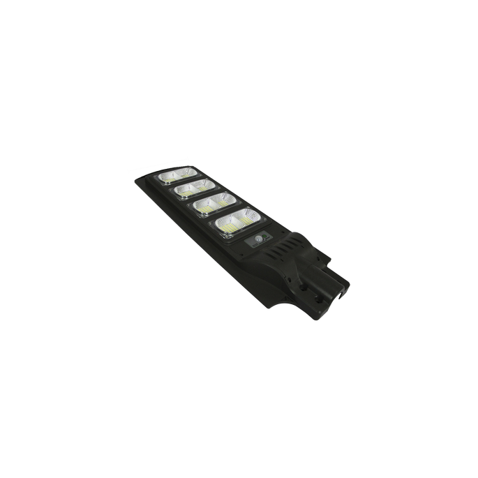 Luminaria con Panel Solar y Sensor de Movimiento de 160 W/ Luz fría 6