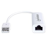 ADAPTADOR MANHATTAN FAST ETHERNET TARJETA RED 10/100 USB 2.0 506731