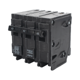 Interruptor automático enchufable tipo QP 3 polos, 40 amp