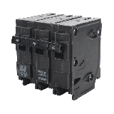Interruptor automático enchufable tipo QP 3 polos, 40 amp
