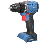 Rotomartillo / Taladro Inalámbrico de 20V sin Carbones, Broquero de 1/