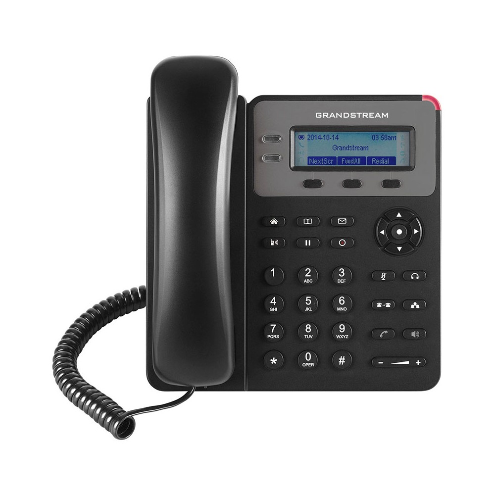 GXP1615, Teléfono IP, 1 Cuentas SIP, 2 Líneas, POE
