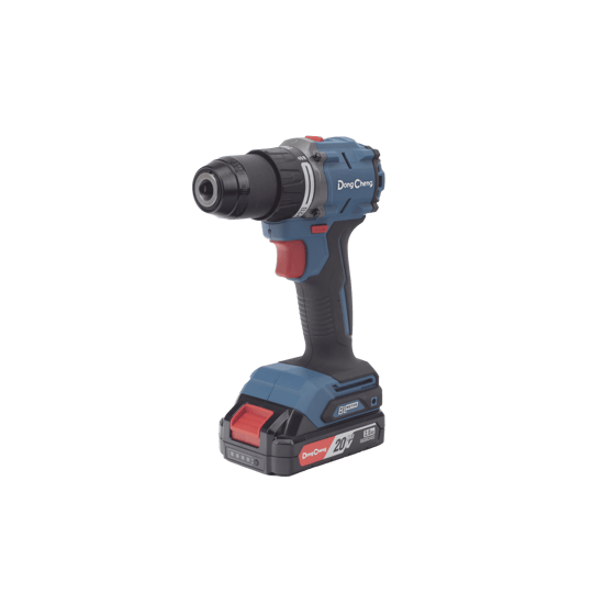 Rotomartillo / Taladro Inalámbrico de 20V sin Carbones, Broquero de 1/
