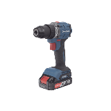 Rotomartillo / Taladro Inalámbrico de 20V sin Carbones, Broquero de 1/