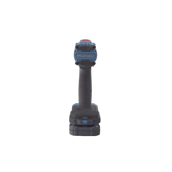 Rotomartillo / Taladro Inalámbrico de 20V sin Carbones, Broquero de 1/