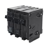 Interruptor automático enchufable tipo QP 3 polos, 15 amp