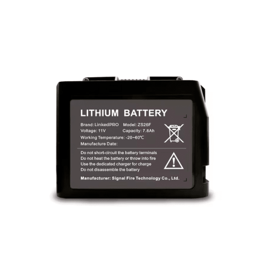 Bateria para fusionadora LP-FS-PRO-900, LP-FS-PRO-1000 y LP-FS-PRO-300