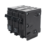 Interruptor automático enchufable tipo QP 3 polos, 50 amp
