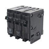Interruptor automático enchufable tipo QP 3 polos, 30 amp