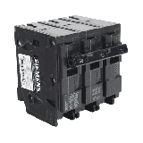 Interruptor automático enchufable tipo QP 3 polos, 30 amp