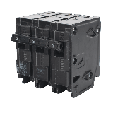 Interruptor automático enchufable tipo QP 3 polos, 20 amp