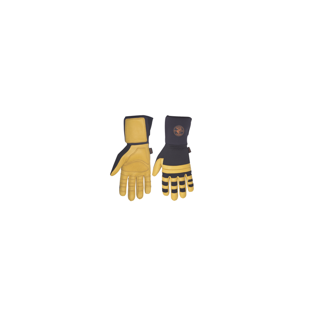 Guantes de Trabajo para Liniero. Talla Grande