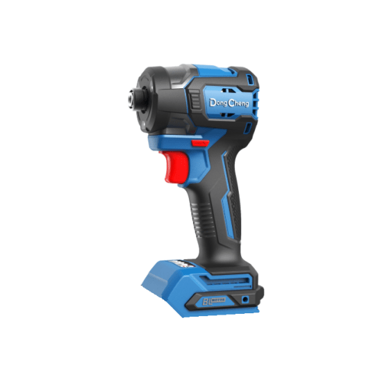 Atornillador de Impacto de 1/4 in. sin escobillas de 20V.