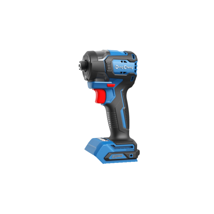 Atornillador de Impacto de 1/4 in. sin escobillas de 20V.