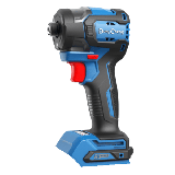 Atornillador de Impacto de 1/4 in. sin escobillas de 20V.