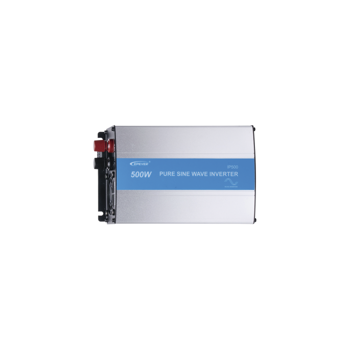 Inversor Ipower 400 W, Ent: 24 V, Salida: 120 Vca