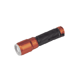 Linterna LED Portátil Recargable 500 Lúmenes con Luz Frontal y Lateral
