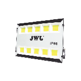Reflector LED Ultradelgado de 300 W / Dimensiones 450 x 320 mm / 85 -