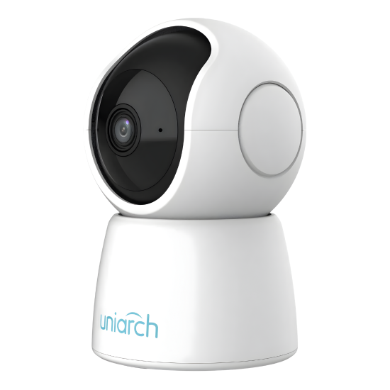 Uho-S2E, Cámara IP Mini PT, 2MP, ULTRA 265, Lente Fijo de 3.6mm, IR 10