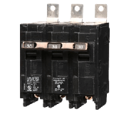 Interruptor automático atornillable tipo BL 3 polos, 30 amp.