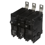 Interruptor automático atornillable tipo BL 3 polos, 50 amp.