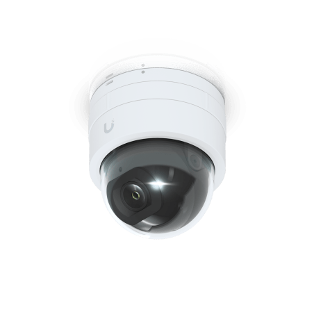 Cámara IP UniFi G5 Domo Ultra, de bajo perfil para interior, 2K (4MPX)