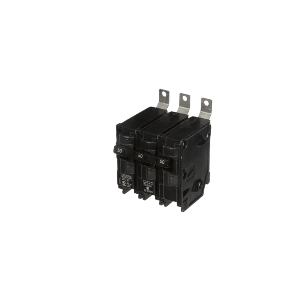 Interruptor automático atornillable tipo BL 3 polos, 60 amp.