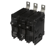 Interruptor automático atornillable tipo BL 3 polos, 60 amp.