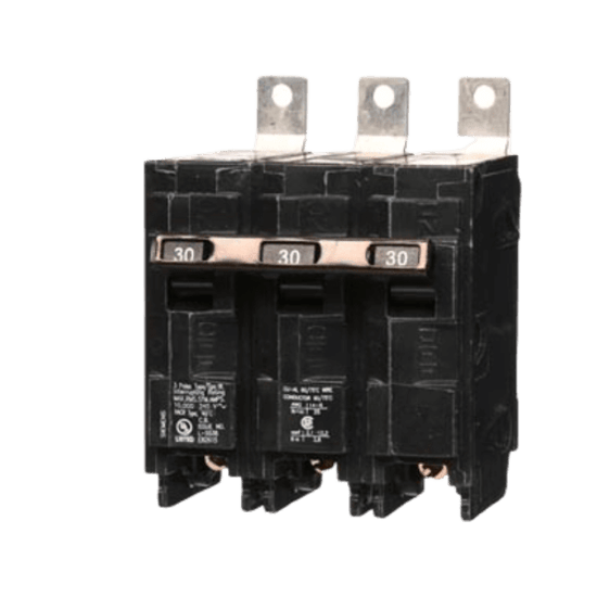 Interruptor automático atornillable tipo BL 3 polos, 60 amp.