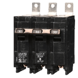 Interruptor automático atornillable tipo BL 3 polos, 60 amp.