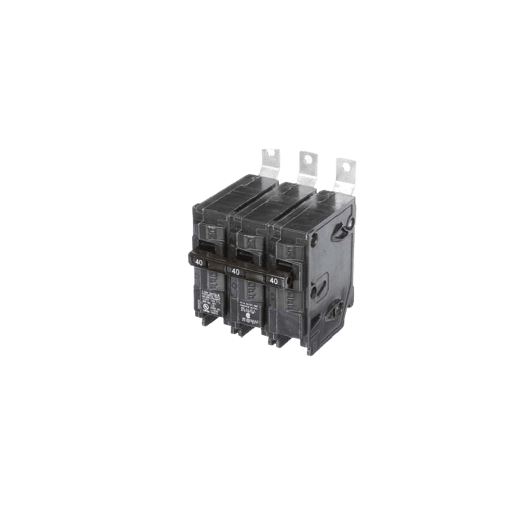Interruptor automático atornillable tipo BL 3 polos, 60 amp.