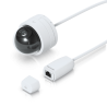 Cámara IP UniFi G5 Domo Ultra, de bajo perfil para interior, 2K (4MPX)