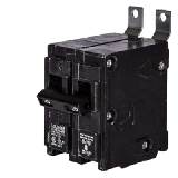 Interruptor automático atornillable tipo BL 2 polos, 40 amp.