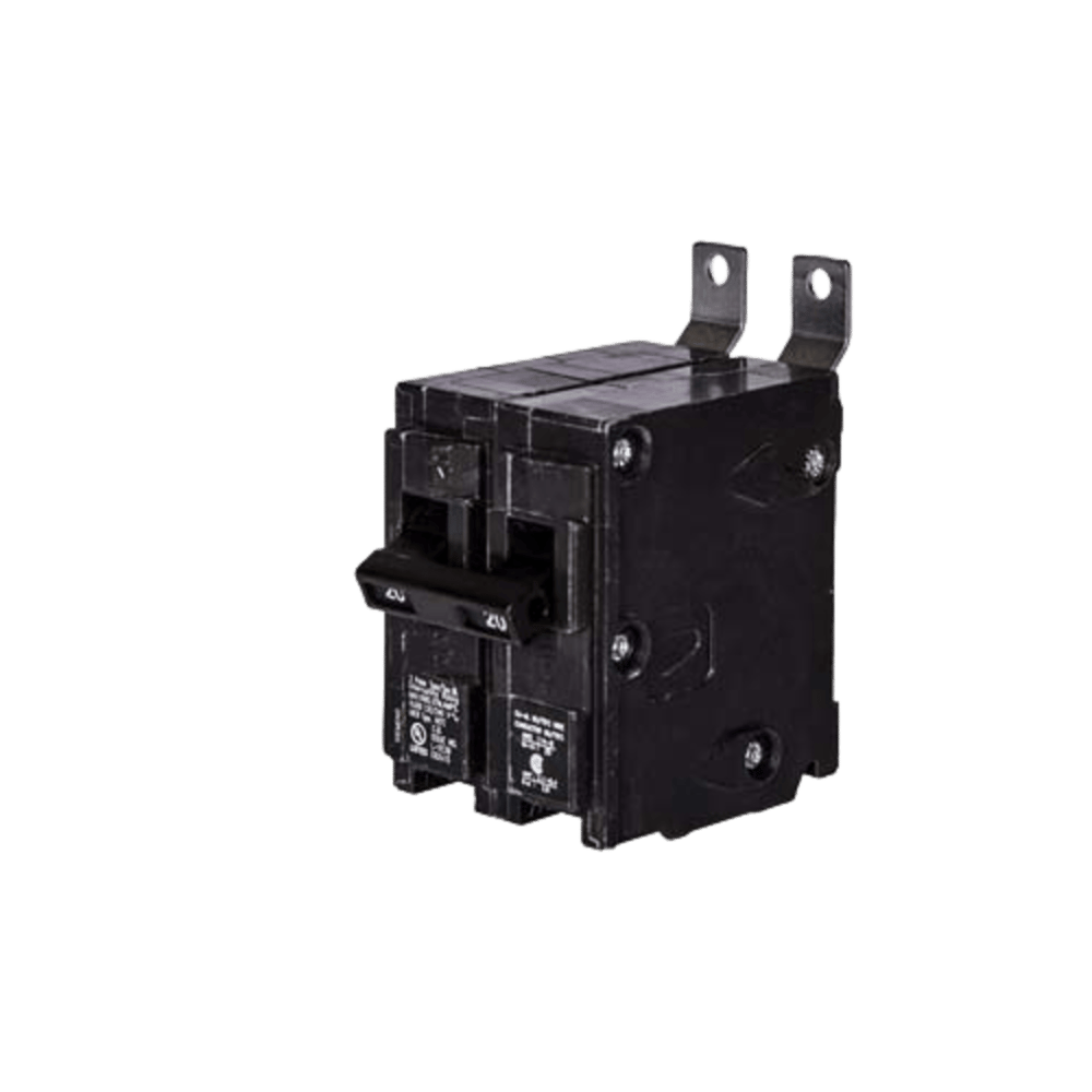 Interruptor automático atornillable tipo BL 2 polos, 40 amp.