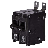 Interruptor automático atornillable tipo BL 2 polos, 40 amp.