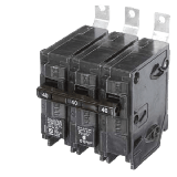 Interruptor automático atornillable tipo BL 3 polos, 40 amp.