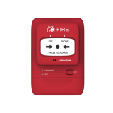 (HikFire) Botón Manual de Alarma contra Incendios / Comunicación LoRa