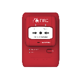 (HikFire) Botón Manual de Alarma contra Incendios / Comunicación LoRa